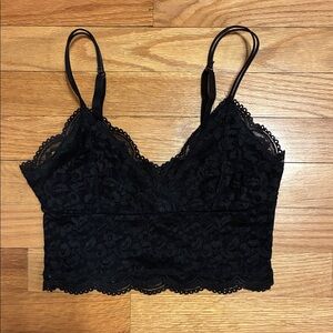 SO bralette